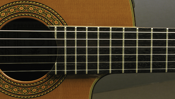 Nylon String Neck